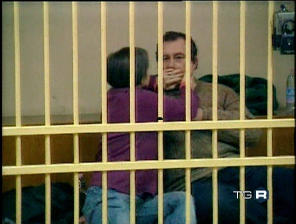 sesso gay in carcere